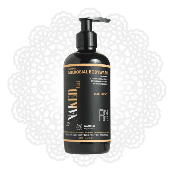 Body Wash | SMCT Base Microbial OUD Body Wash