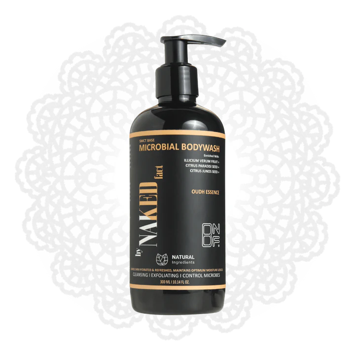 Body Wash | SMCT Base Microbial OUD Body Wash