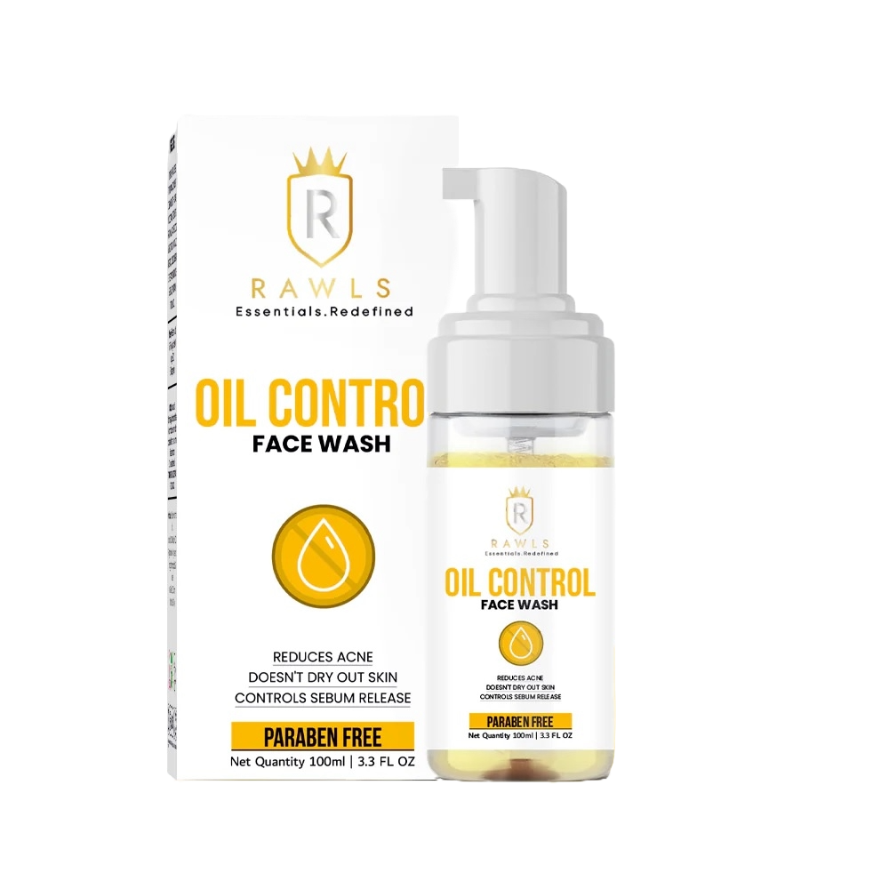Buy Oil and Sebum Control Face Wash - 100 ml in India at Best Price ...