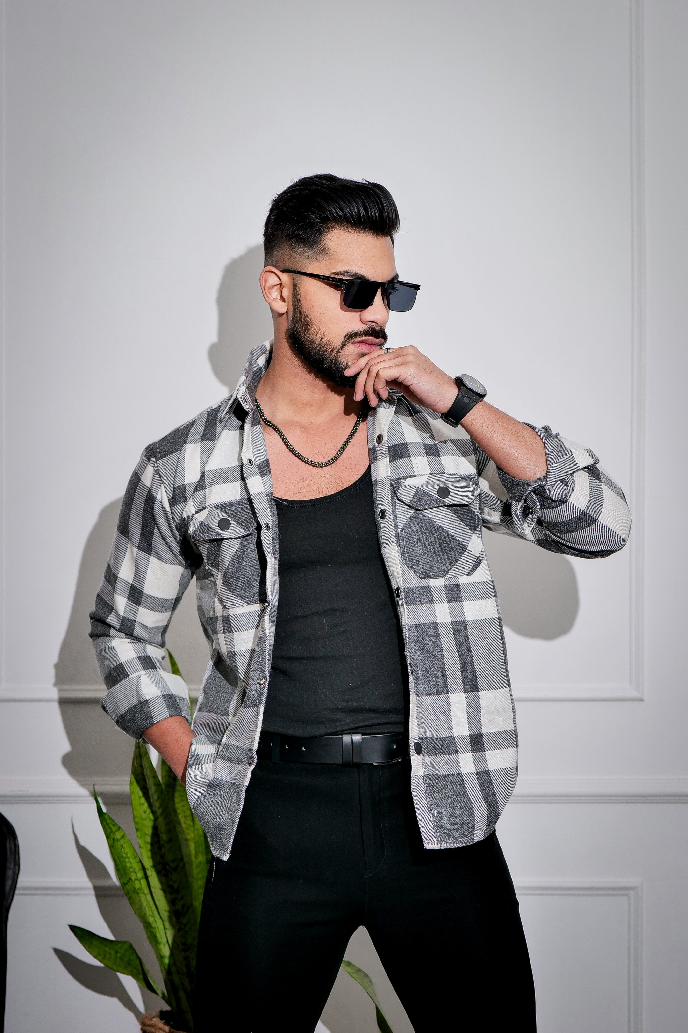 7
