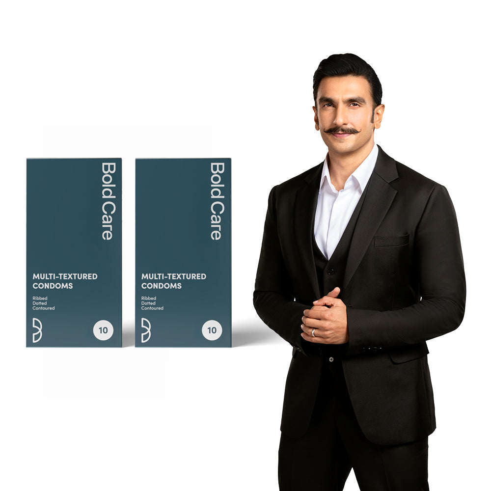 Buy Multi-textured Condoms - Ribbed, Dotted, & Contoured - Pack of 10 ...
