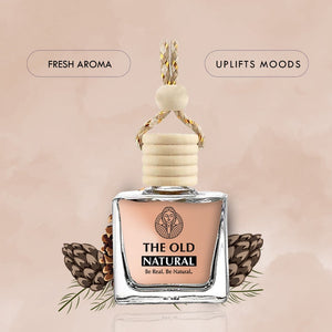 Musk Car Perfume - 10ml