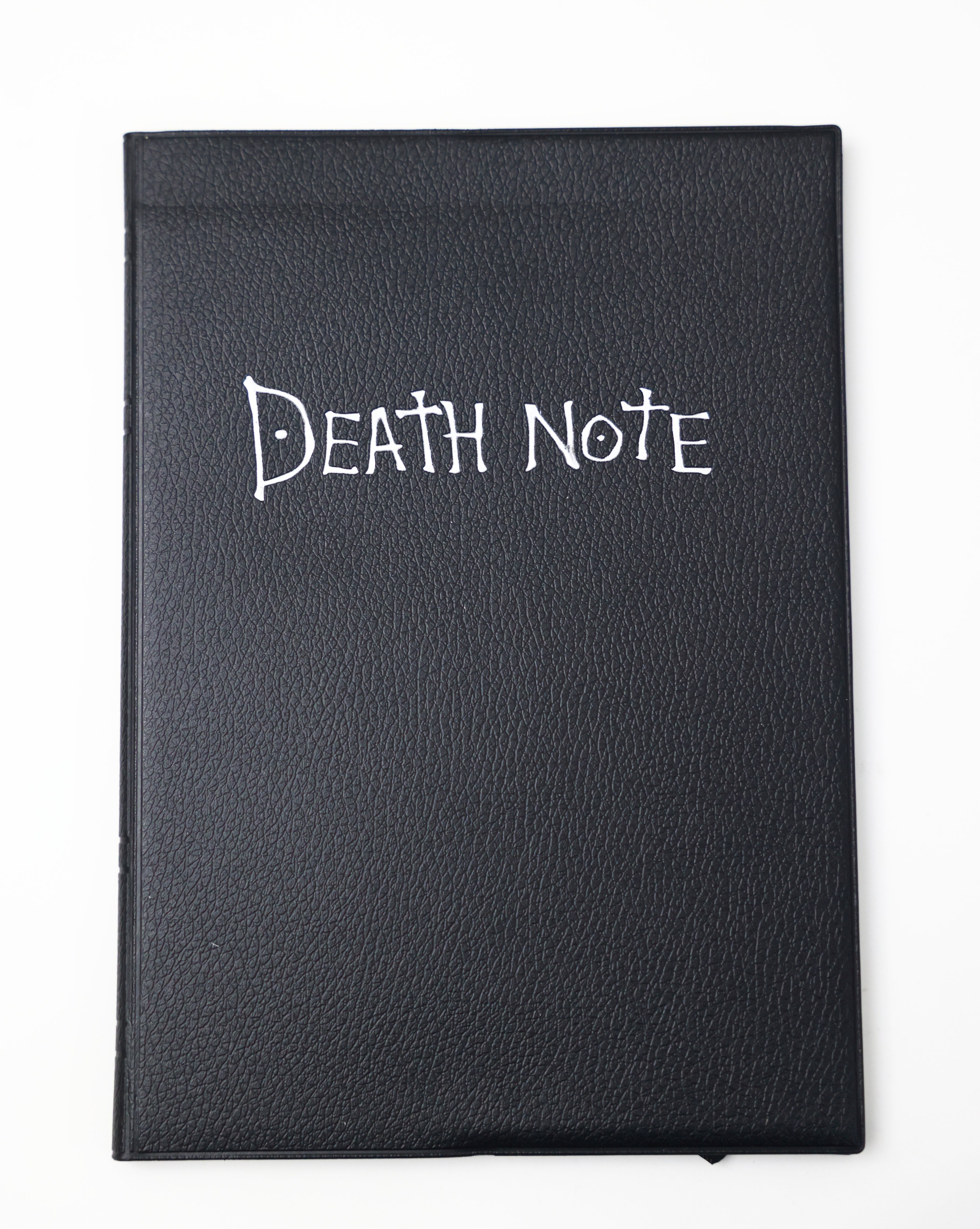 Buy Death Note - Notebook with bone pen in India at Best Price - Zop by ...