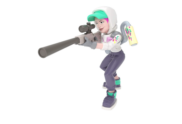 3