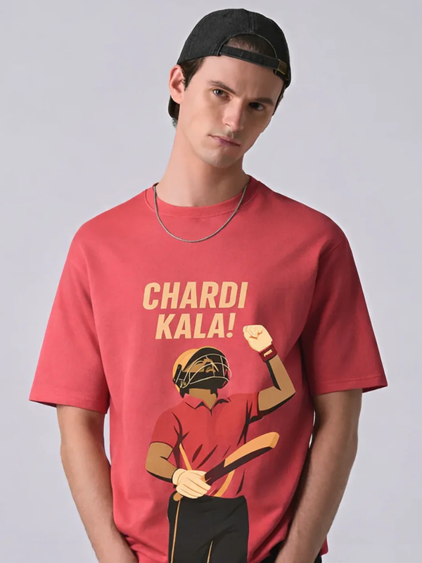 Chardi Kala: T-shirt