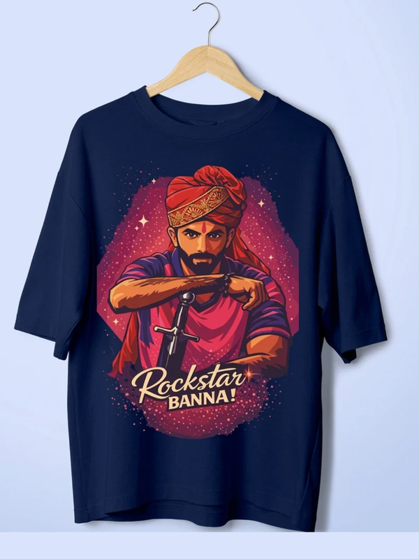 Rockstar Banna : T-shirt