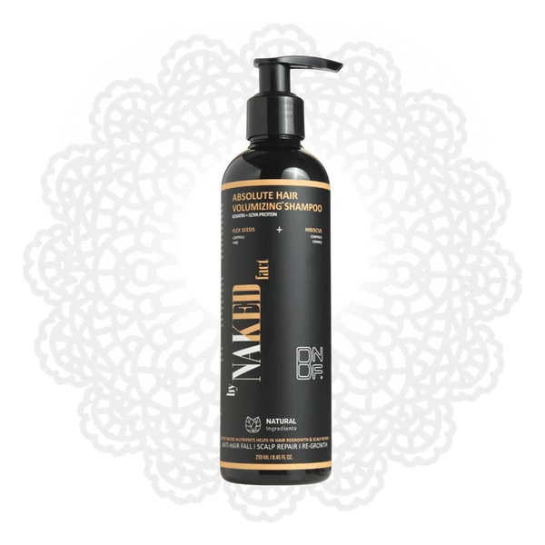 Shampoo | Absolute Hair volumizing shampoo