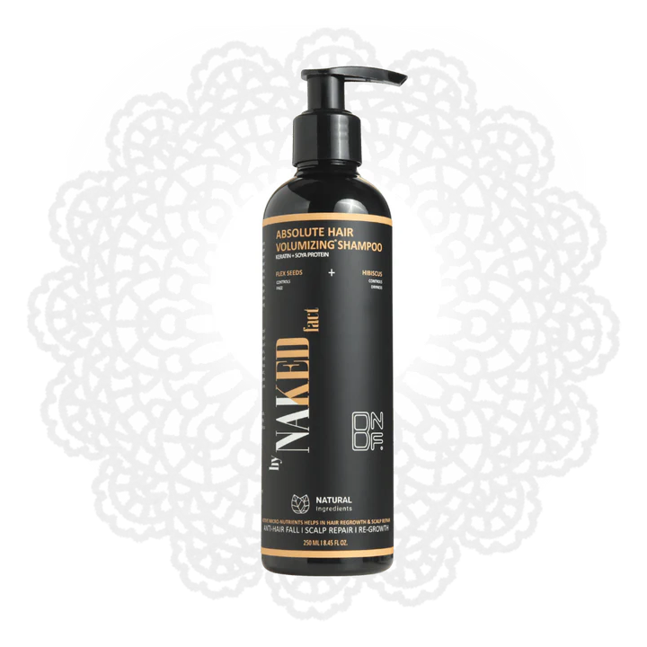 Shampoo | Absolute Hair volumizing shampoo