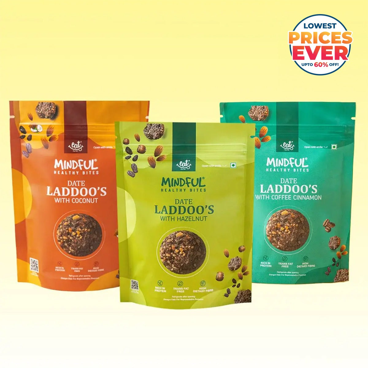 Date Laddoos - All In One