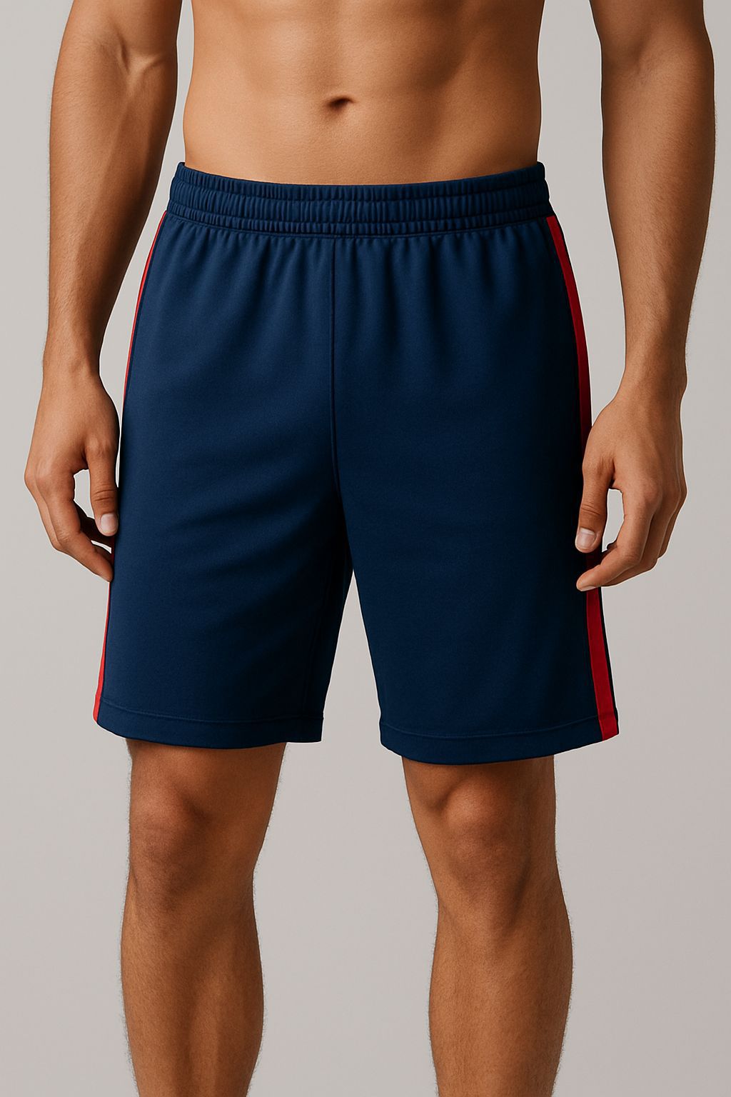 Men's Outdoor Sports Quick-Drying Breathable 2-Piece Combo Set