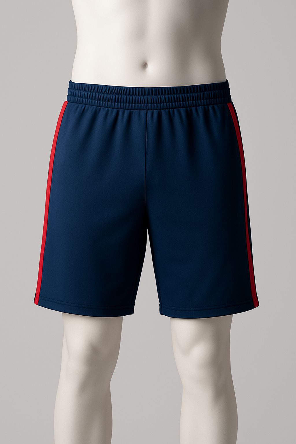 Men's Outdoor Sports Quick-Drying Breathable 2-Piece Combo Set