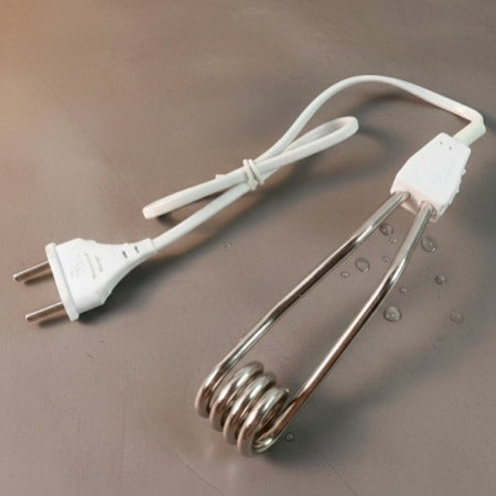 Portable Immersion Water Heater Rod - (1 Pc)