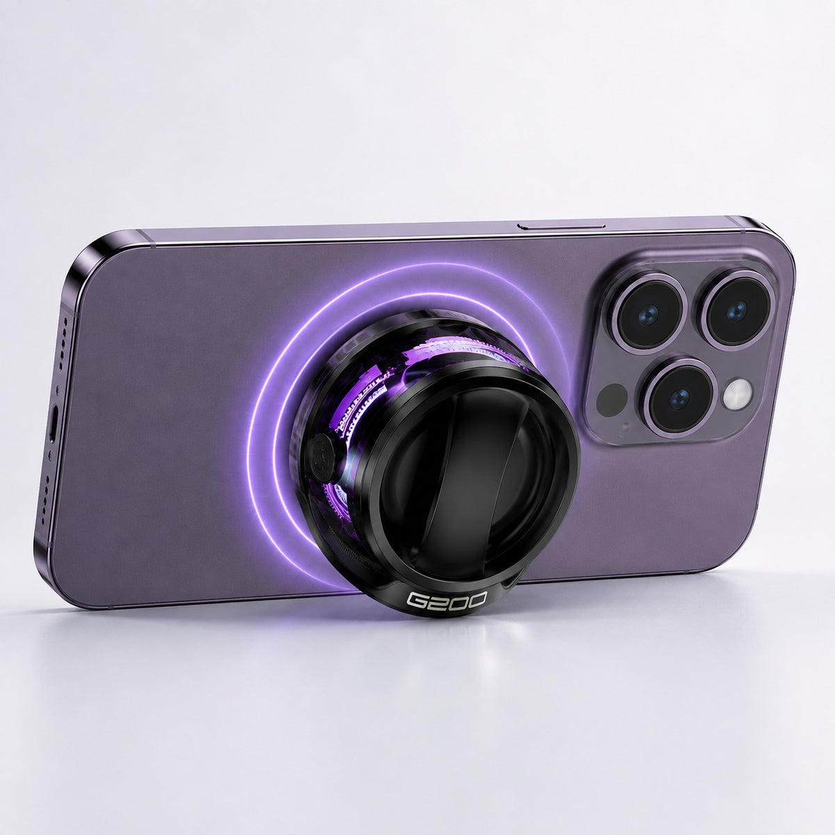 Wireless Portable Magnetic Speaker