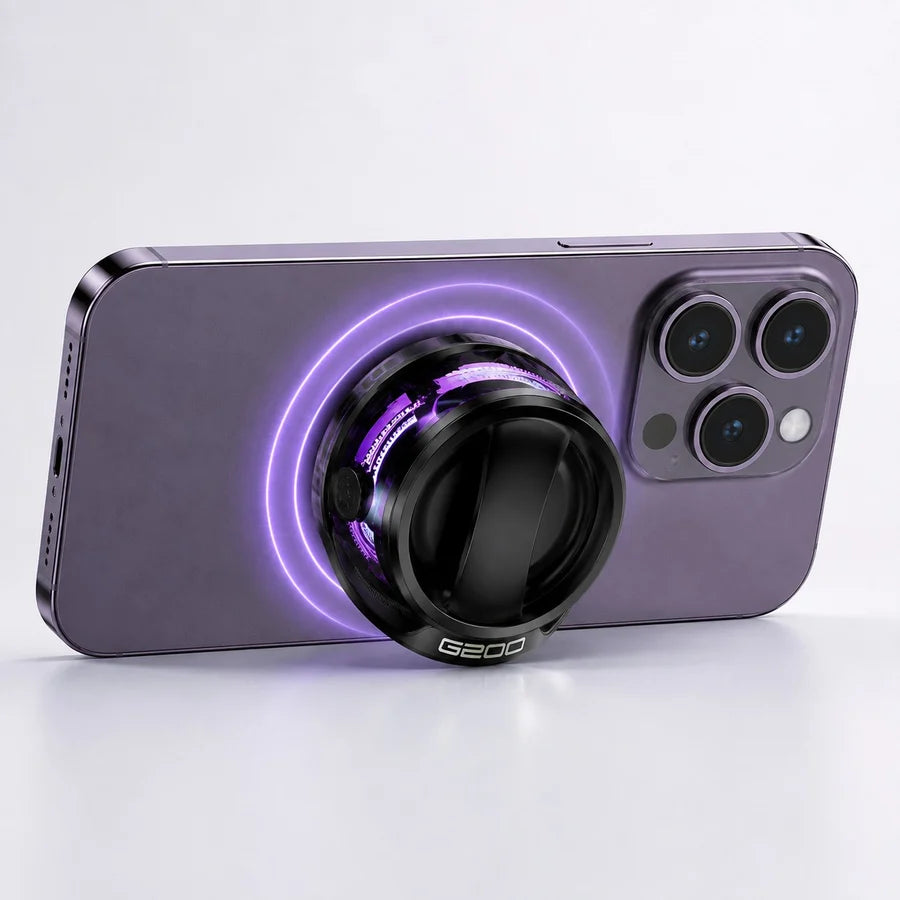 Wireless Magnetic Speaker