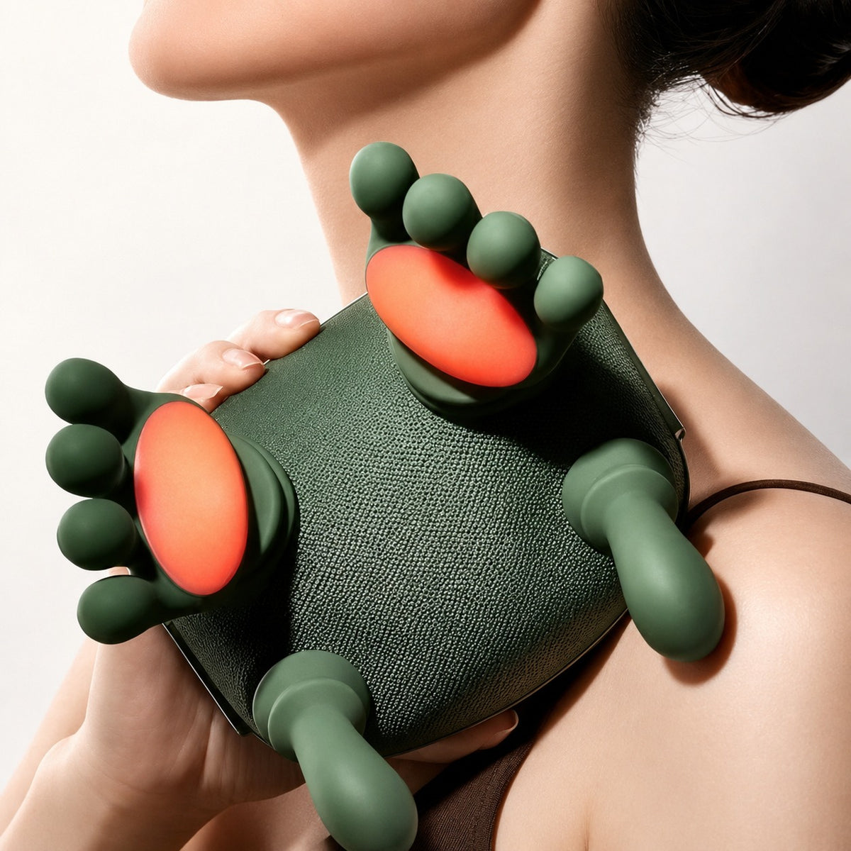 Deep Tissue Back and Neck Heat Massager