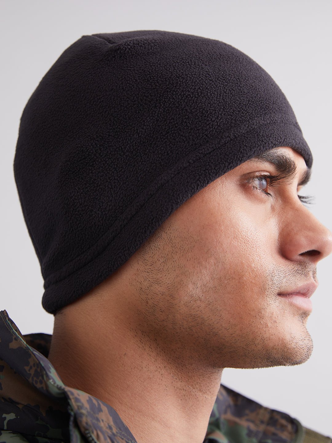 Buy Black Vinson Winter Cap in India at Best Price Zop by Shiprocket