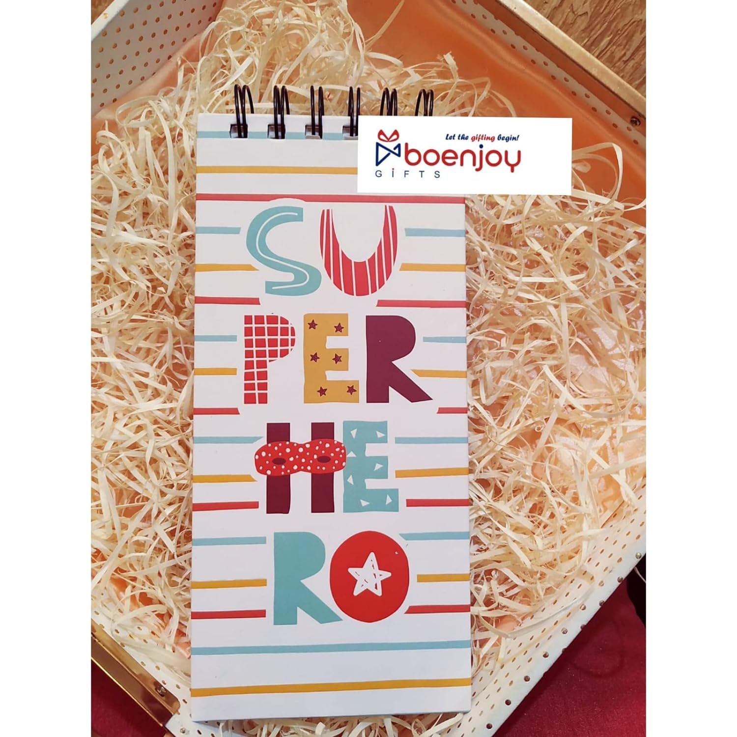 Buy Superhero Things to Do Notepad | Memo Pad | To Do Organizer ...