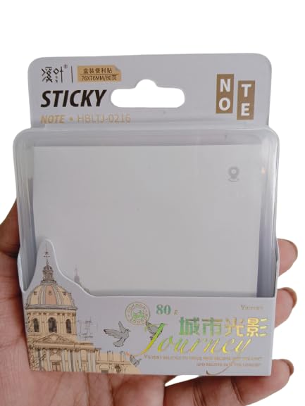 Buy Victorian London Notepad and Sticky Notes Unique Mini Notes Memo ...