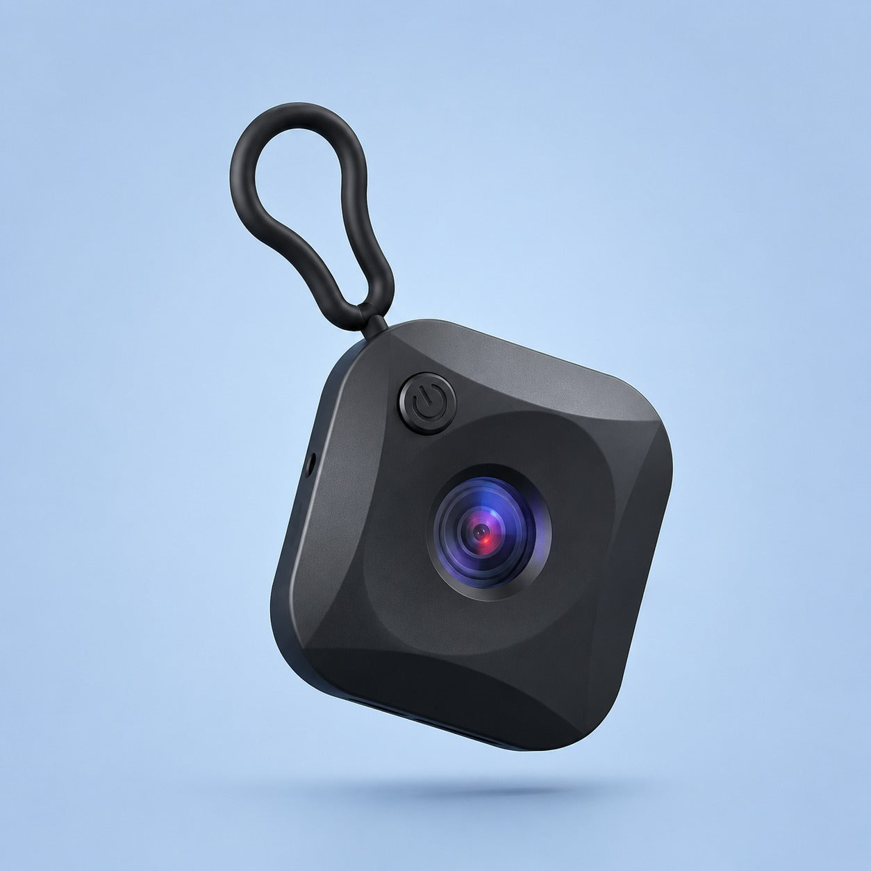 Hidden Camera Detector With Keychain