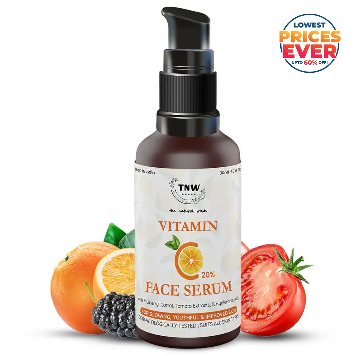 Vitamin C Face Serum