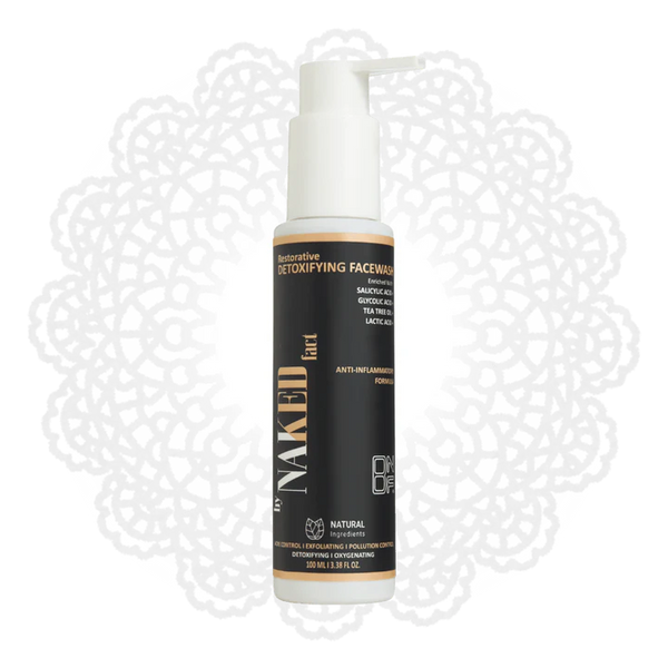 Facewash | Restorative Detoxifying Gentle Facewash
