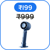 Handheld Fan