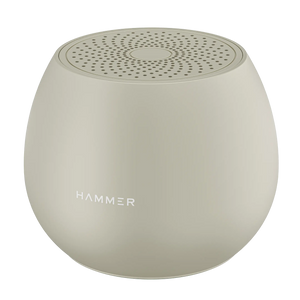 Hammer Drop 5W Bluetooth Wireless Speaker with Twin Pairing