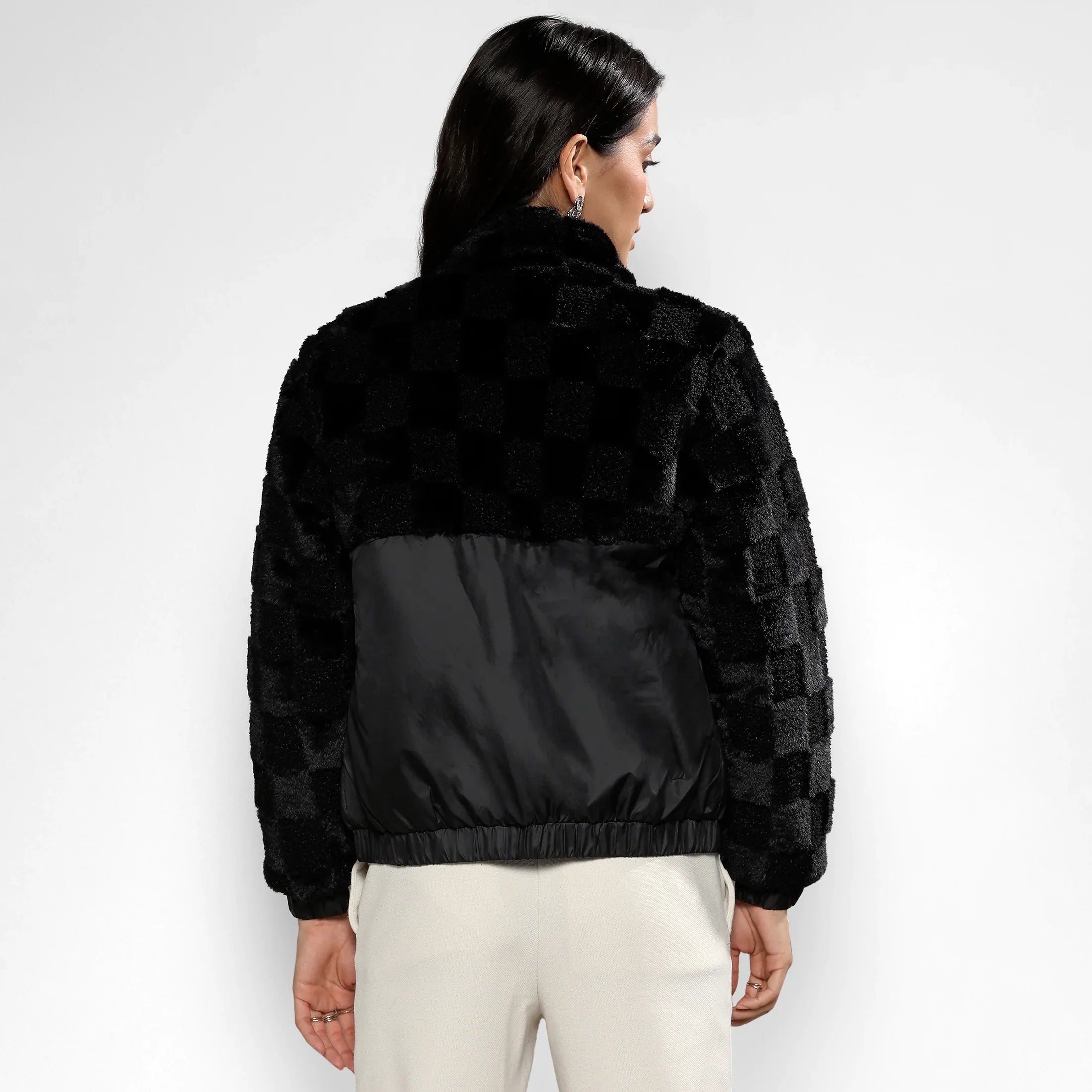 トップス subculture BUFFALO CHECK JACKET BUFFALO CHECK JACKET / BLUE CHECK – SC WEB STORE