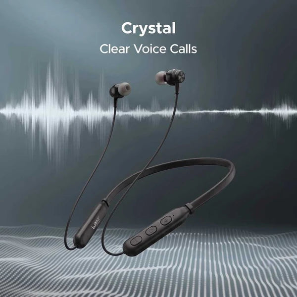 UBON K Series Wireless Bluetooth Neckband Earphones with Type-C Charging