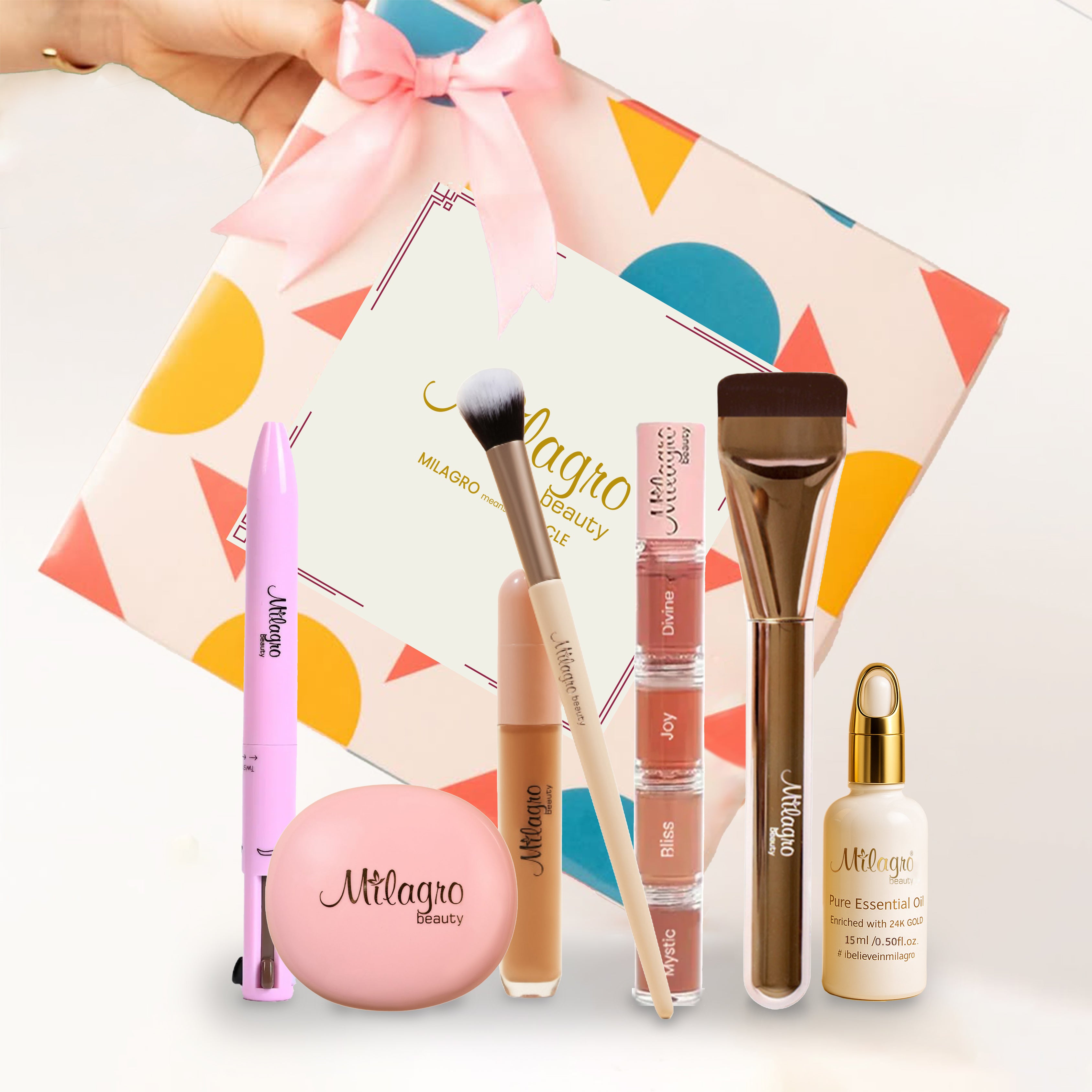 Buy Milagro Makeup Box in India at Best Price - Shiprocket Merchant App
