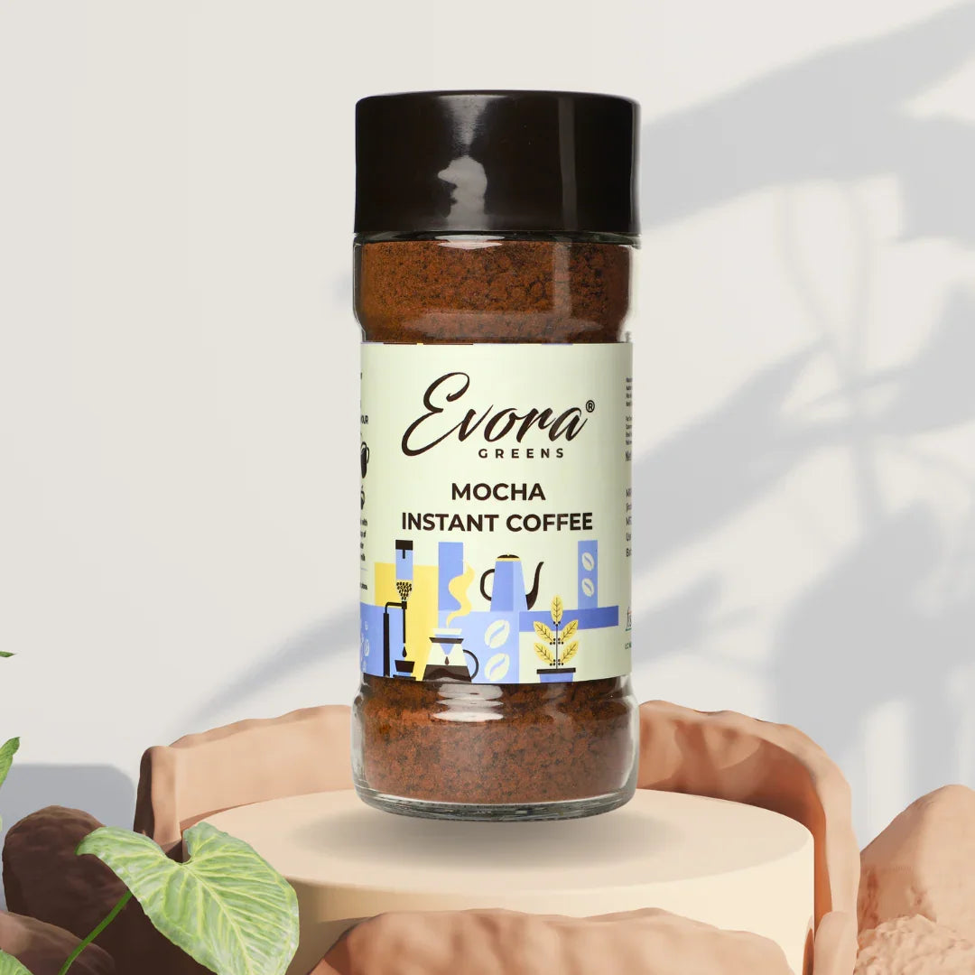 Buy Evora Greens Coffee 100g in India at Best Price Zop by