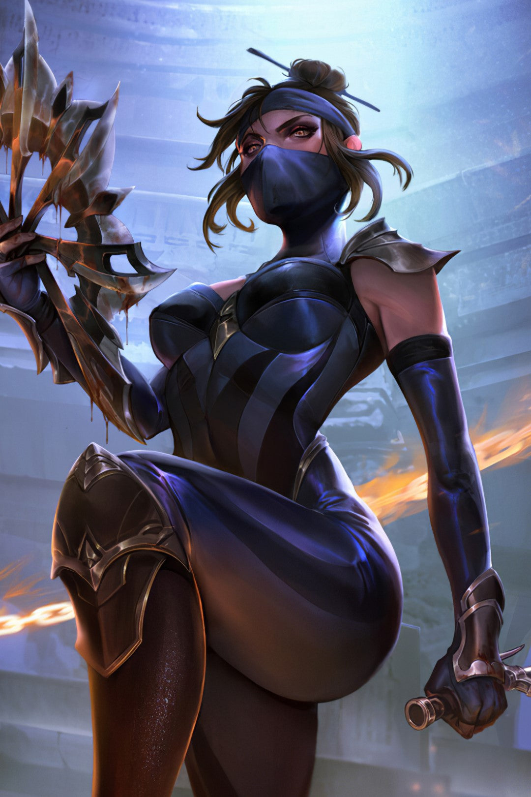1