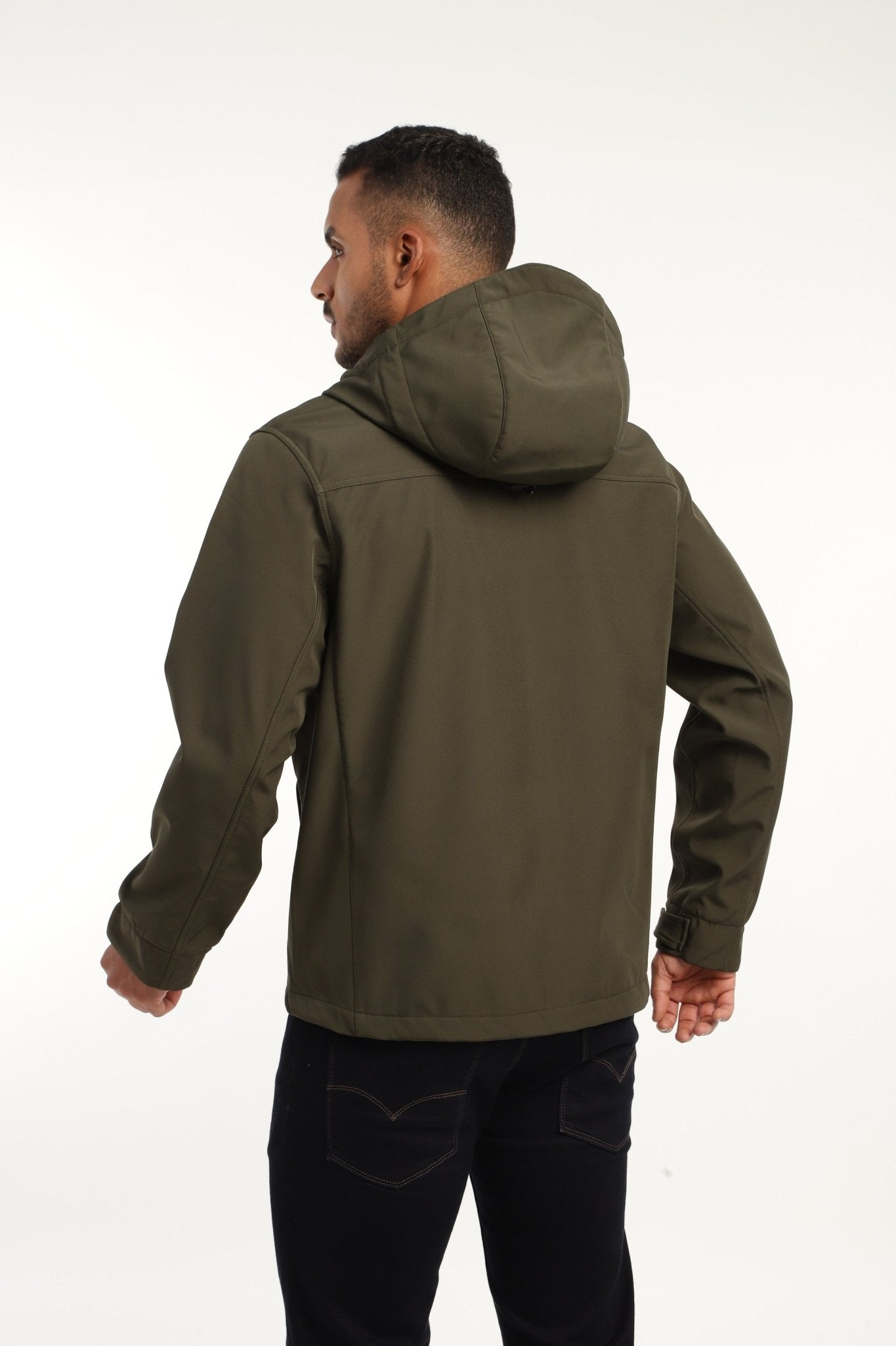 Buy Og Dwr Technical Softshell Jacket in India at Best Price - Zop