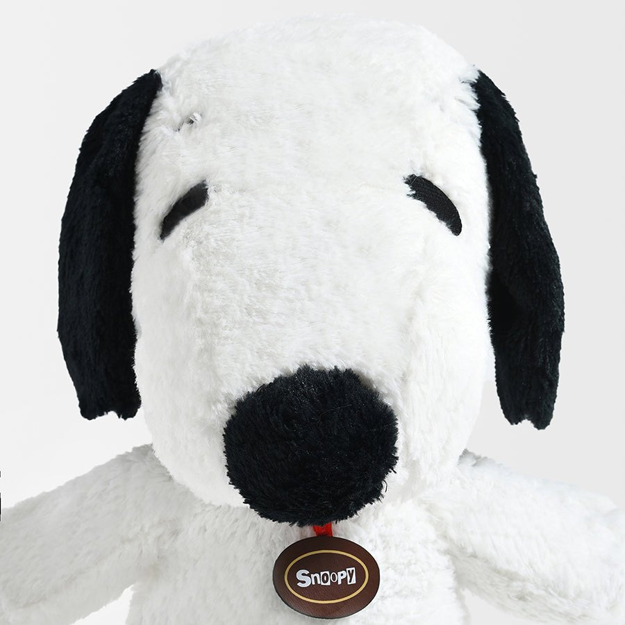 Buy Peanuts™ Bright White Medium Size Snoopy Soft Toy in India at