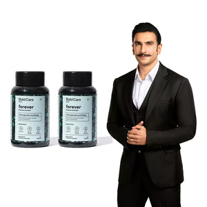 Forever - Natural Stamina Support Supplements (60 capsules)
