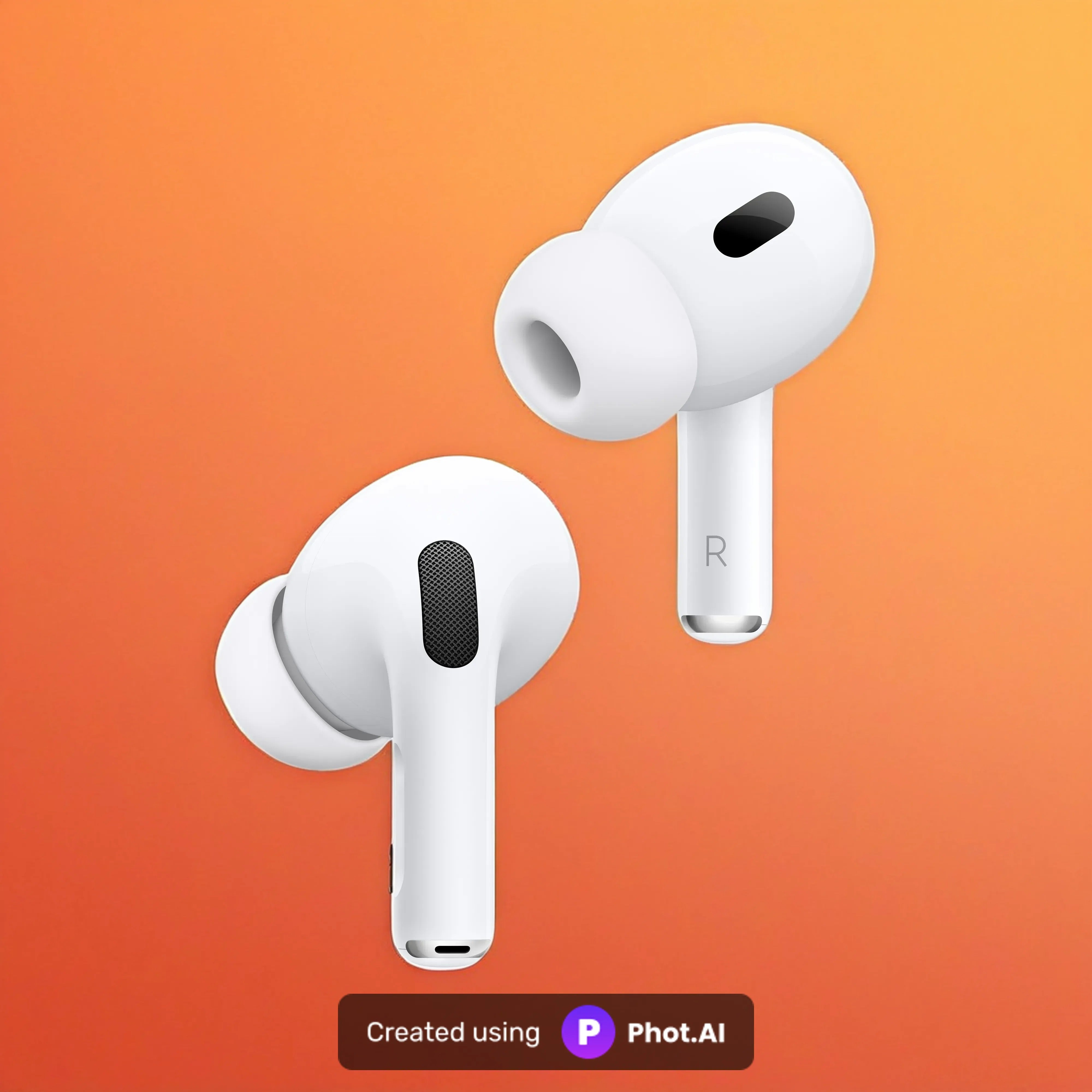イヤホン AirPodspro Apple AirPods Pro(第2世代/USB-C)【イヤホン/ワイヤレス(左右分離