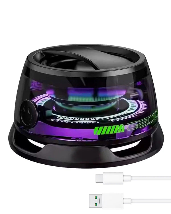 Wireless Magnetic Speaker