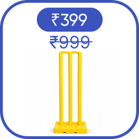 Cricket Stumps