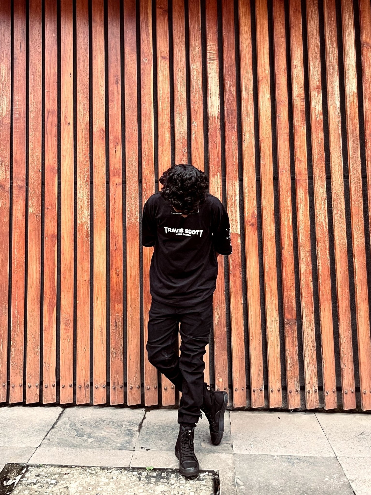 Buy Travis Scott X Cactus Jack Tee in India at Best Price - Zop by