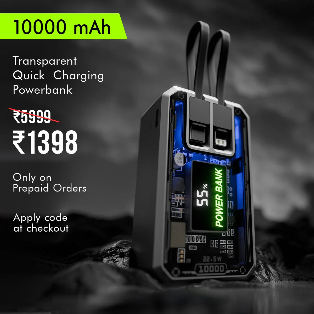 Buy Power Plus Ultra : Power Bank in India at Best Price - Zop by ...